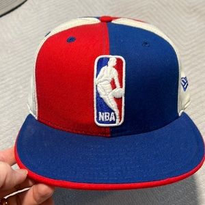 New Era: NBA New Jersey Nets hat